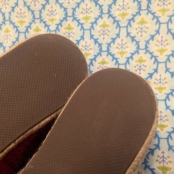 Chocolat Blu Brett Espadrille Flats - Picture 3 of 10